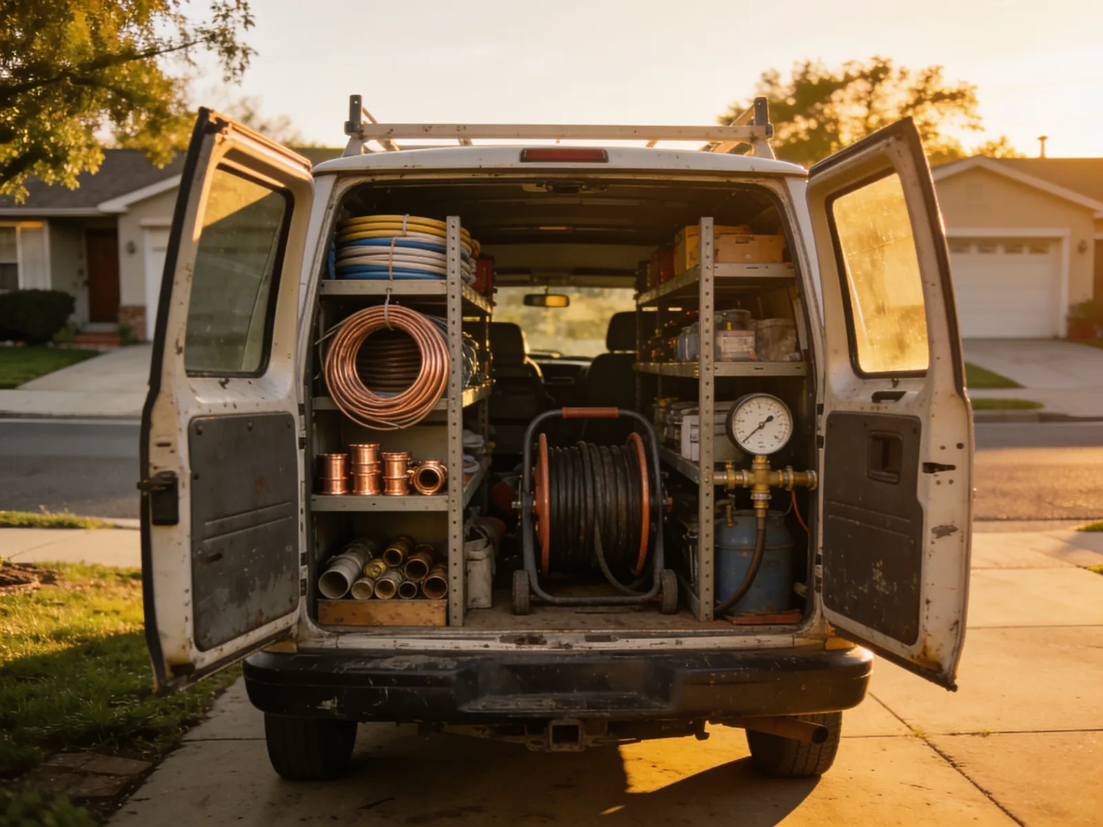 Emergency Plumber company in Brownfield, PA